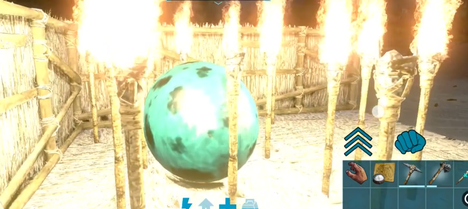 方舟生存进化雷龙蛋如何孵化