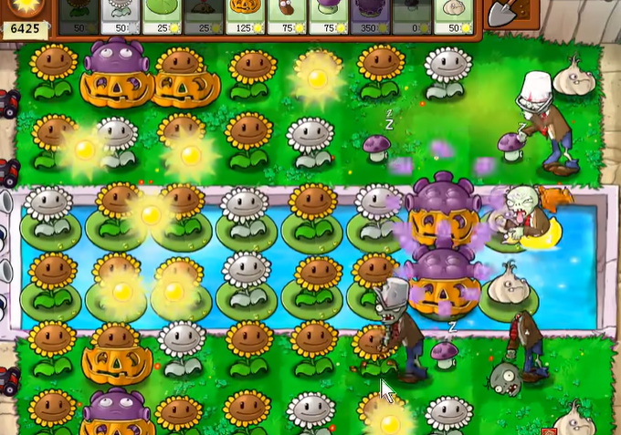 植物大战僵尸怎么玩无尽模式