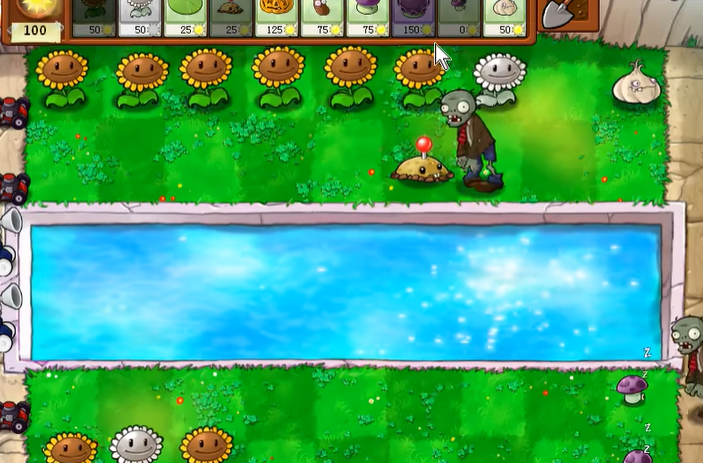 植物大战僵尸怎么玩无尽模式