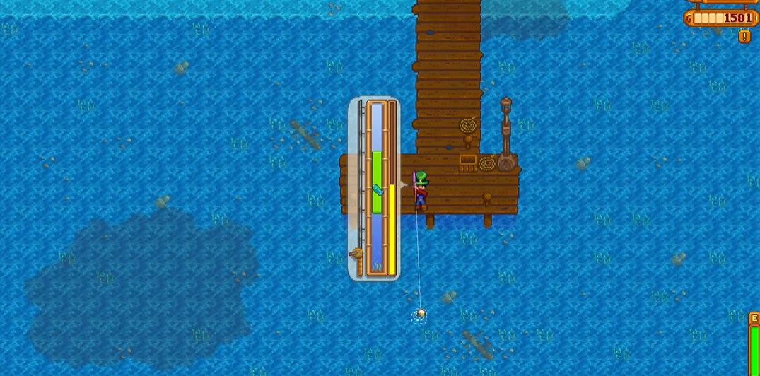 星露谷物语夏季鱼王怎么钓