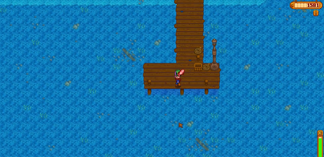 星露谷物语夏季鱼王怎么钓