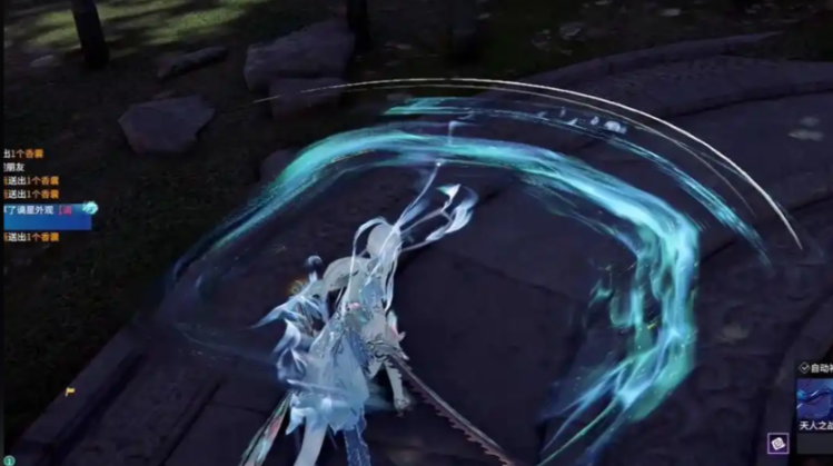 永劫无间太刀怎么两连上挑