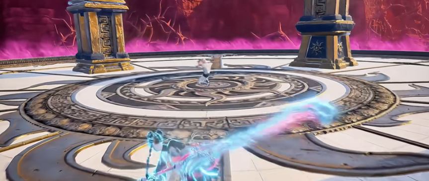 永劫无间阔刀怎么打