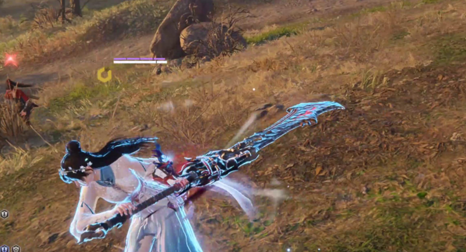 永劫无间阔刀怎么打