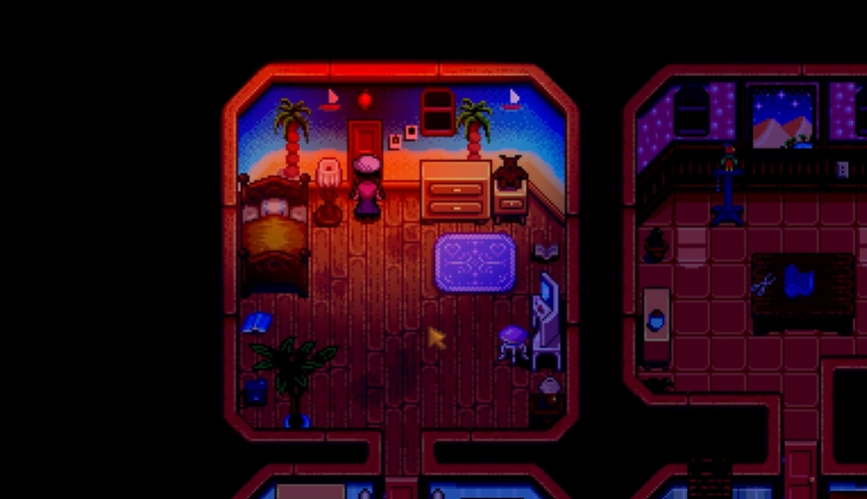 星露谷物语海莉暗室选什么