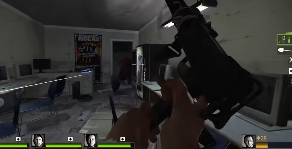 求生之路2第二章第二关怎么走的