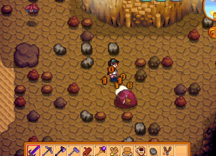 星露谷物语采矿职业推荐什么