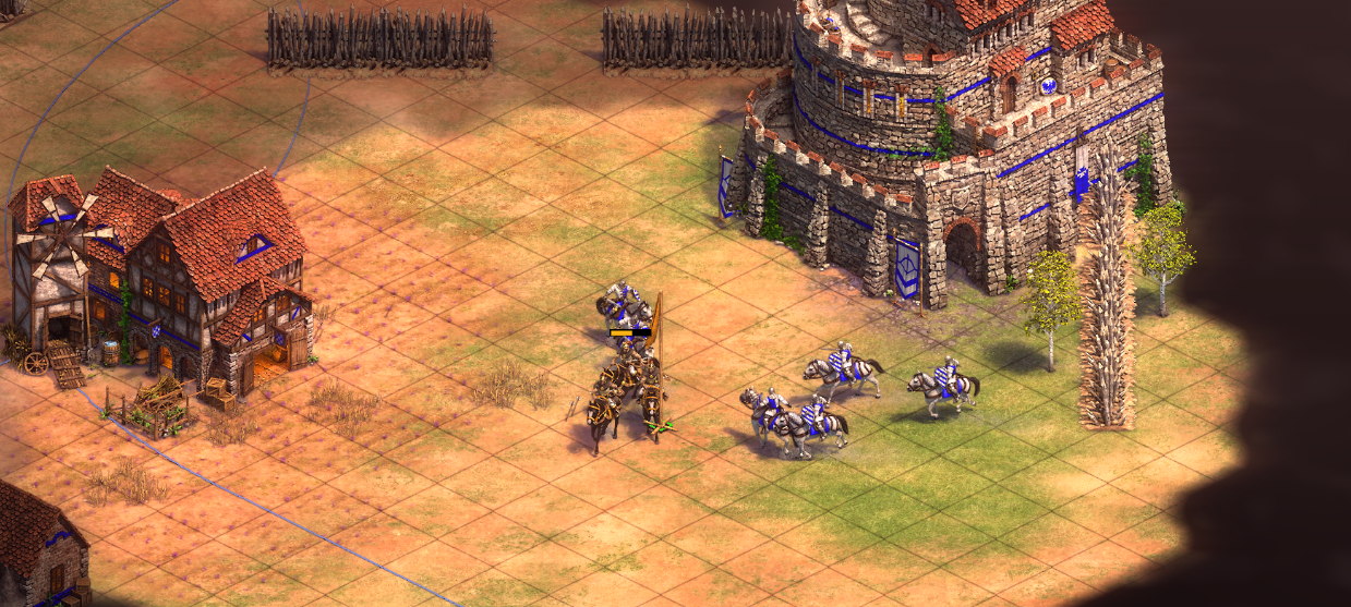 帝国时代2蒙古兵种怎么搭配组合