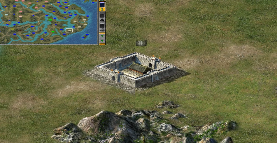 三国群英传7初期练级怎么玩