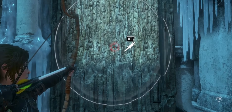 古墓丽影10最后一关怎么过