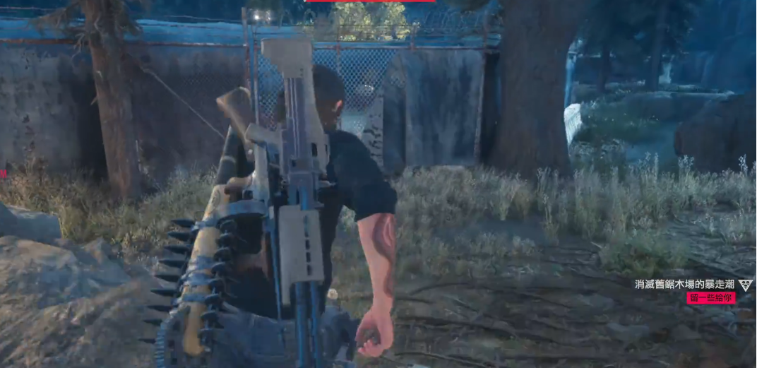 往日不再锯木厂在地图什么位置