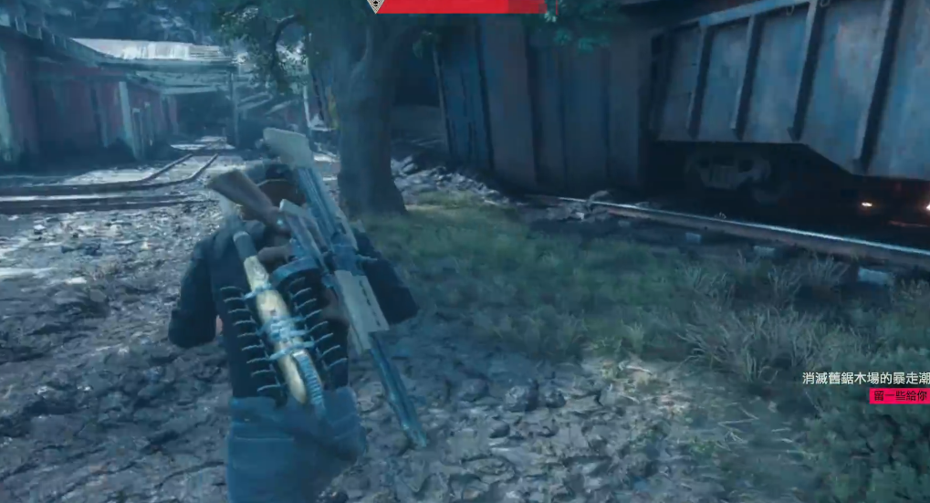 往日不再锯木厂在地图什么位置