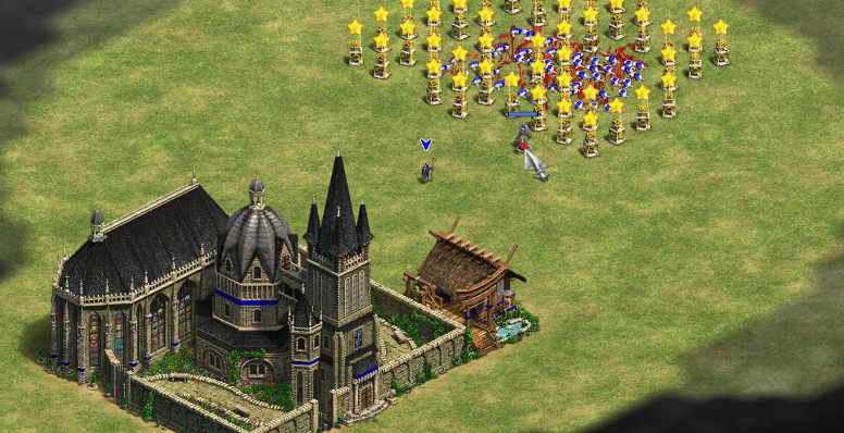 帝国时代2圣物什么用