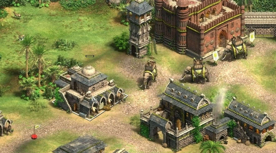 帝国时代2圣物什么用