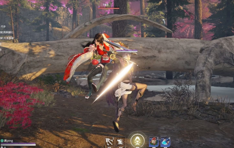 永劫无间匕首连招有什么技巧