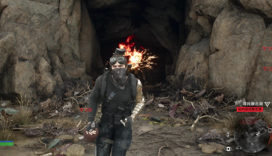 往日不再寻找暴走潮任务怎么做