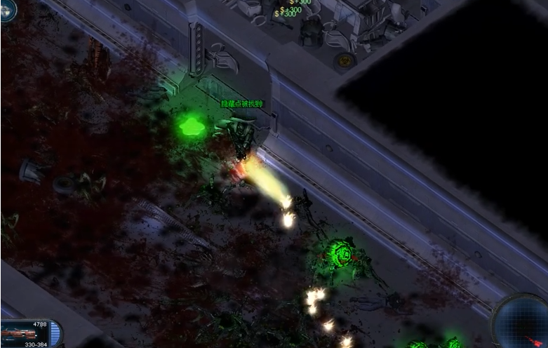 孤胆枪手2任务8隐藏点在哪