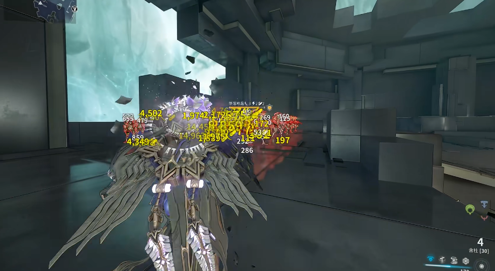 星际战甲舍杜手炮怎么获得