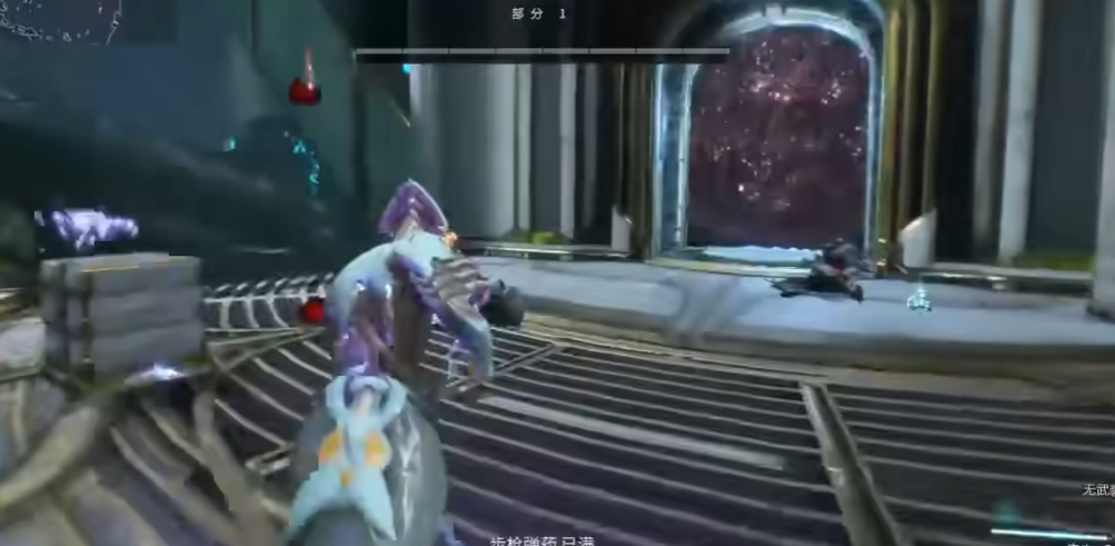 星际战甲第一关怎么过