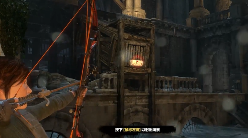 古墓丽影水淹档案室这怎么过