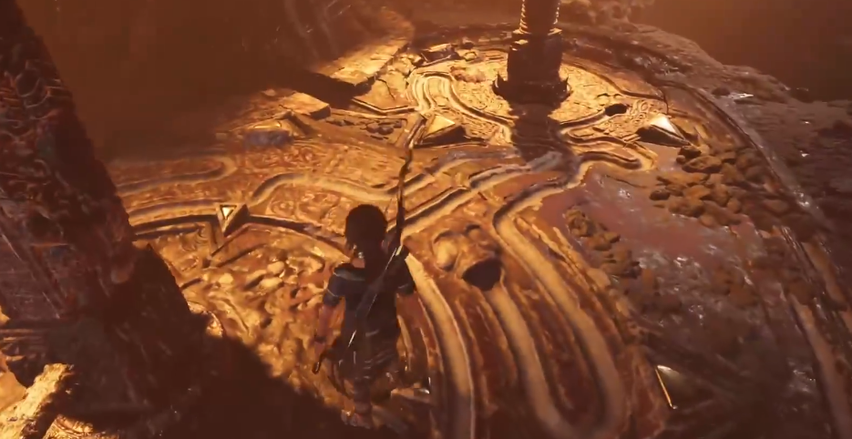 古墓丽影暗影宝箱钥匙怎么获得