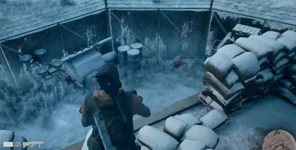 往日不再二犬人小木屋在哪里