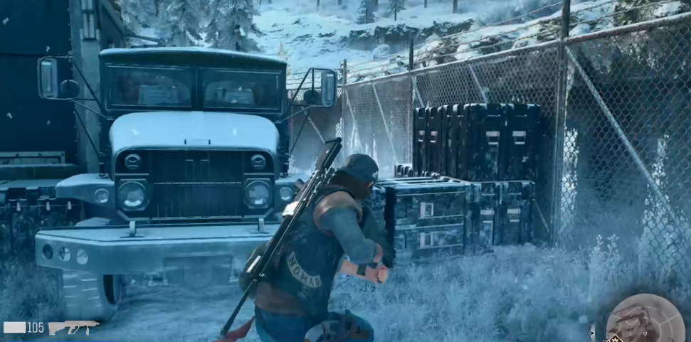 往日不再二犬人小木屋在哪里