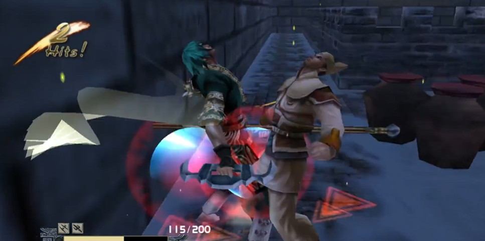 流星蝴蝶剑炽雪城怎么过