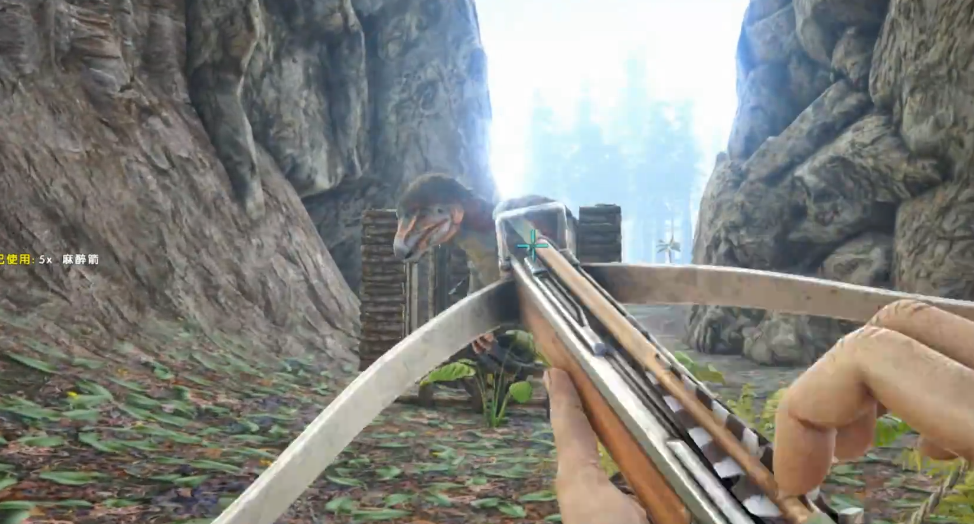 方舟生存进化镰刀龙怎么训的快