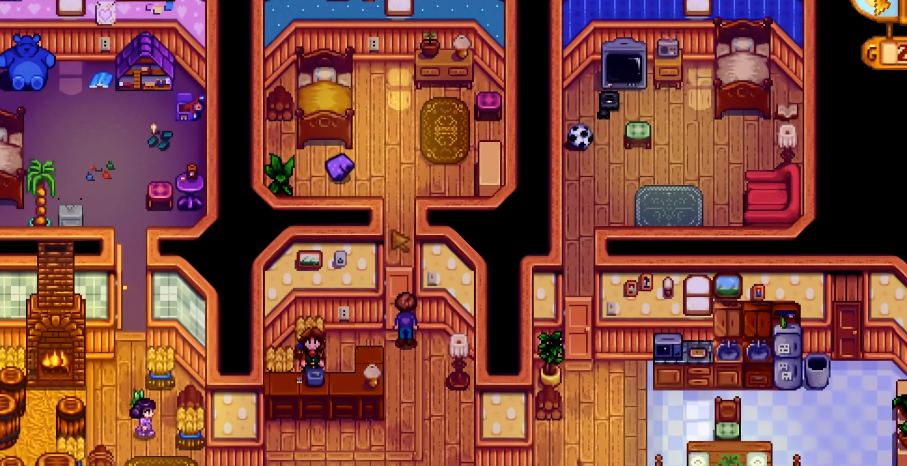 星露谷物语村长的短裤怎么拿