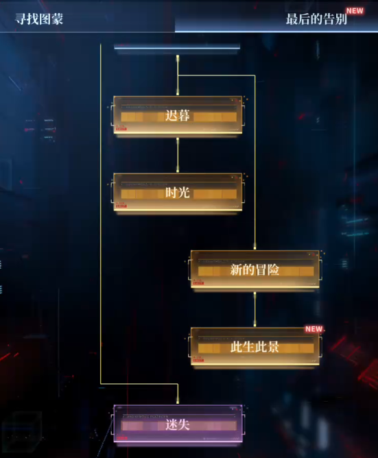 恋与深空怎么过秦彻的挑战