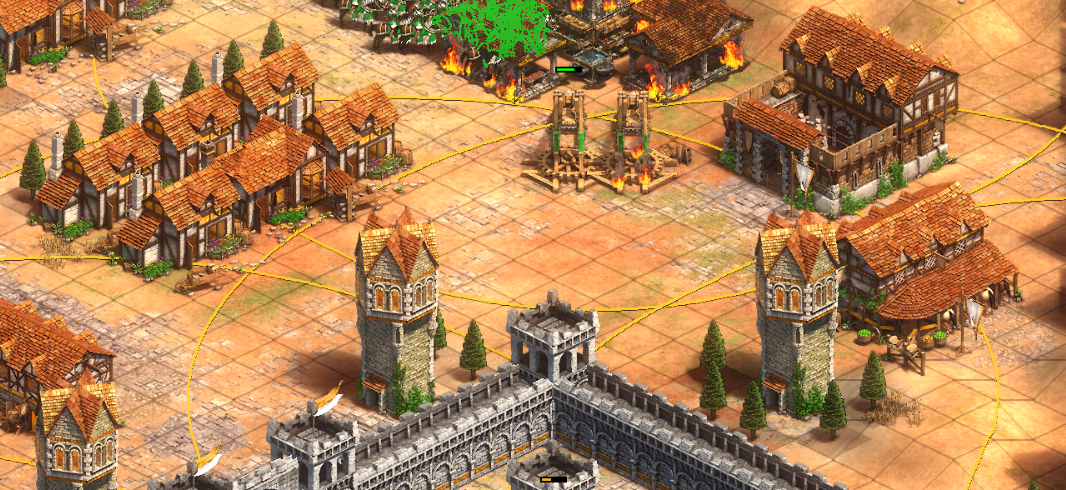 帝国时代2最强兵种组合怎么选