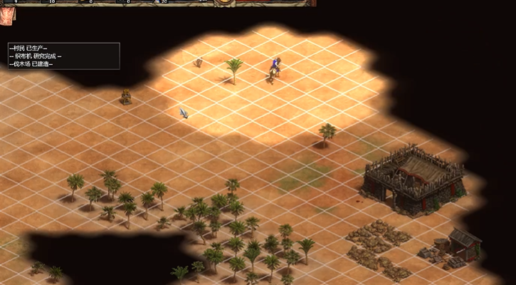 帝国时代2匈奴的马有什么用