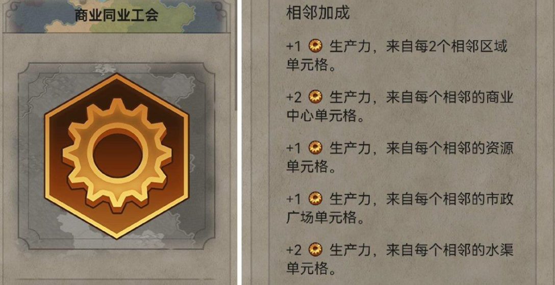 文明6如何提高金币产量值