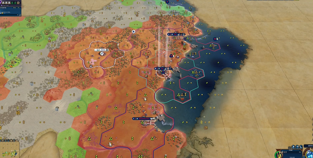 文明6英国阿基坦怎么玩