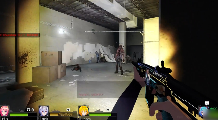 求生之路2怎么出大楼