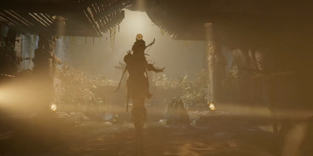 古墓丽影神庙怎么过