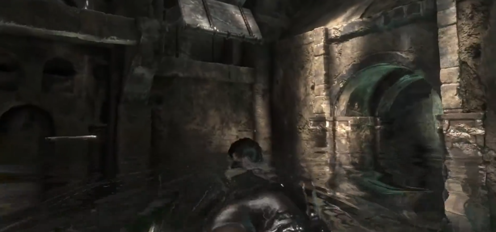 古墓丽影排水沟怎么过