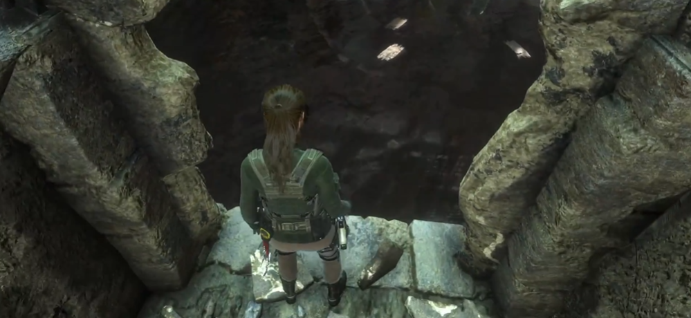 古墓丽影排水沟怎么过