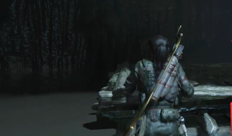 古墓丽影9石头门怎么弄开