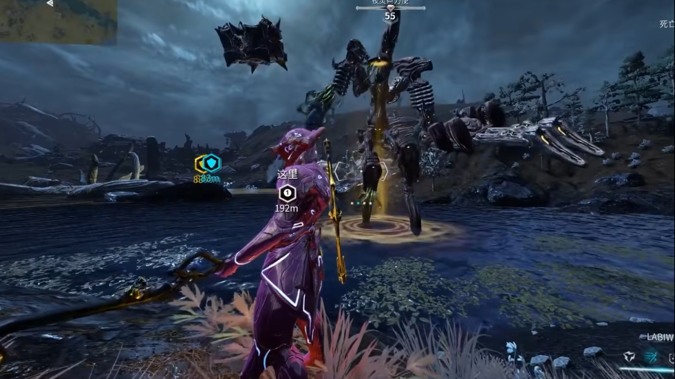 星际战甲三傻怎么秒破盾