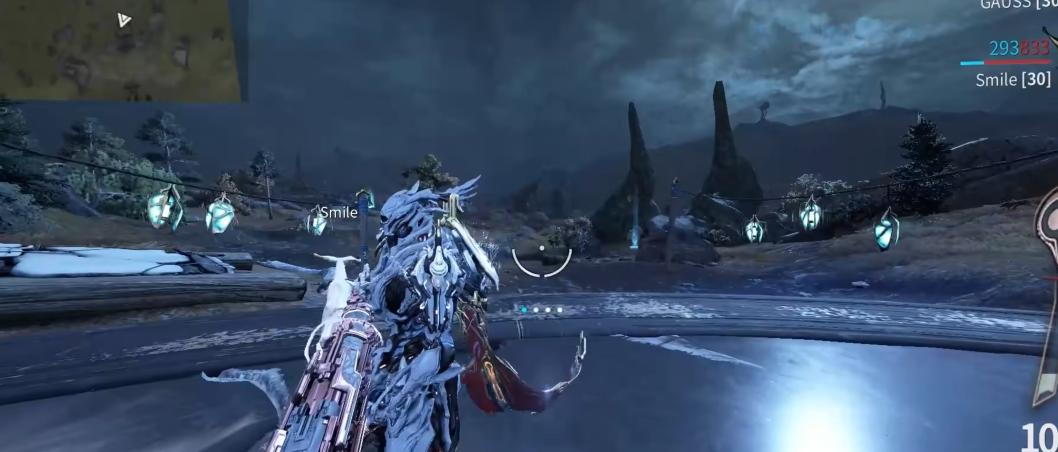 星际战甲三傻怎么秒破盾