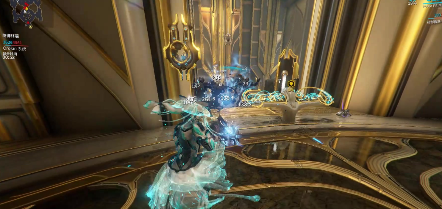 星际战甲拉尼娅水晶碎片在哪刷