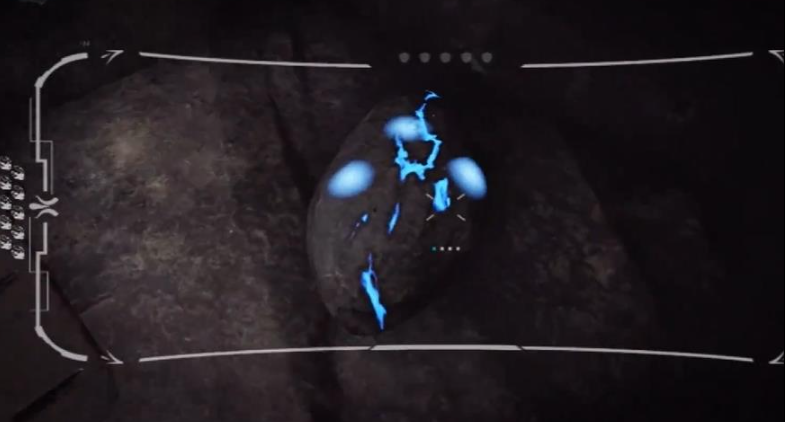 星际战甲金星蓝色矿脉在哪