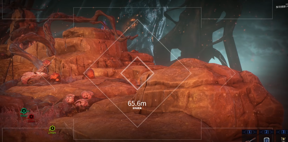 星际战甲火卫2怎么开