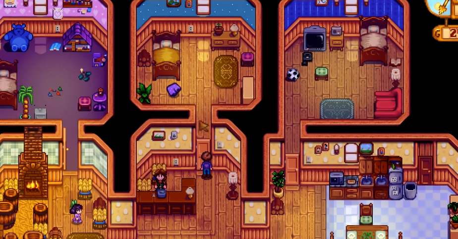 星露谷物语村长的内裤任务怎么找