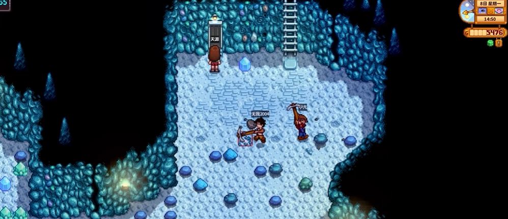 星露谷物语一开始怎么赚钱