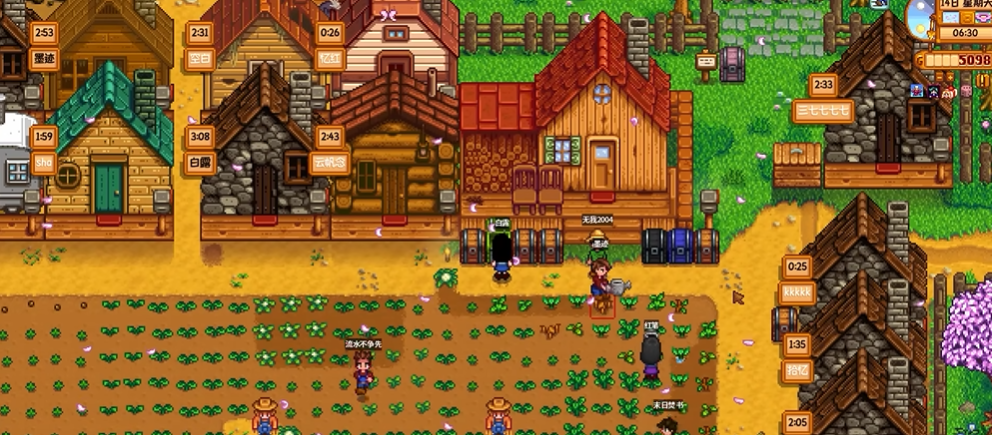 星露谷物语一开始怎么赚钱