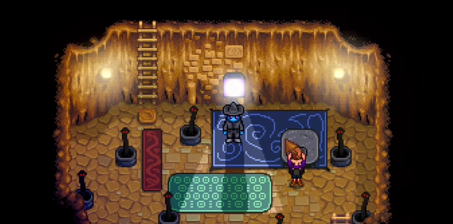 星露谷物语齐先生的商店怎么解锁