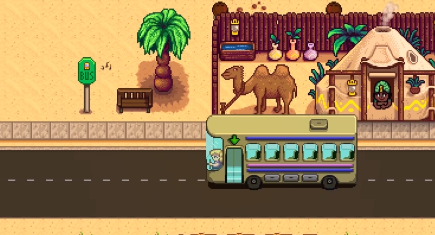 星露谷物语齐先生的商店怎么解锁